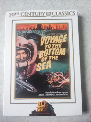 Voyage to The Bottom of The Sea