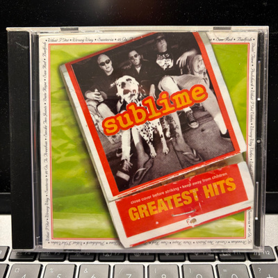 SUBLIME - Greatest Hits cd (enhanced)
