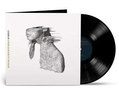 COLDPLAY : A Rush Of Blood To The Head - LP, uusi