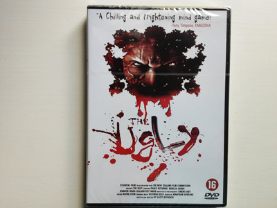 Ugly (Uncut,Scott Reynolds) dvd
