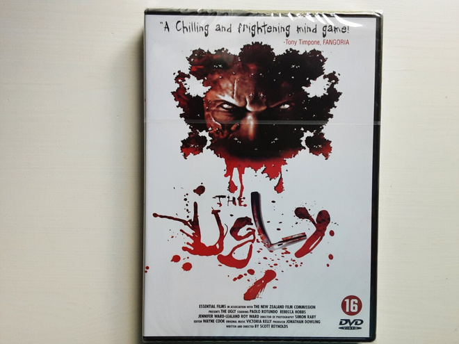 Ugly (Uncut,Scott Reynolds) dvd