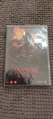 (Pri)sons Dvd Suomiversio Muoveissa