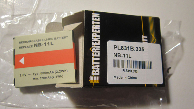 Item image