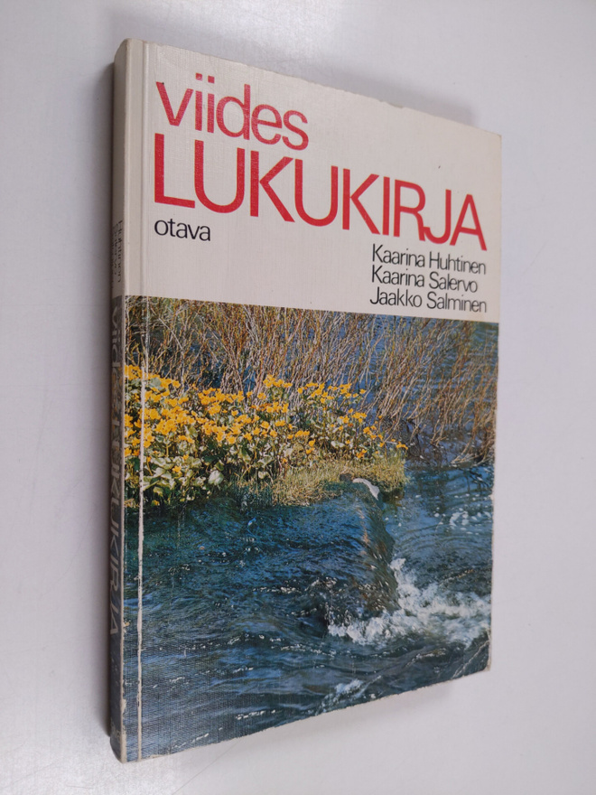 Kaarina Huhtinen : 5 Lukukirja
