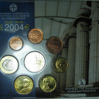 2004 BU-sarja Kreikka 1c- 2euro - pikkukuva 1