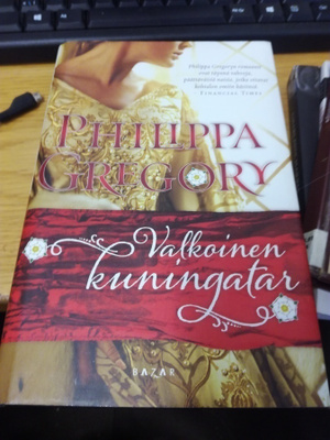 Philippa Gregory Valkoinen kuningatar