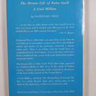 Nathanael West : The Dream Life of Balso Snell - A Cool M... - pikkukuva 2