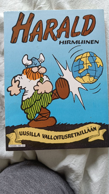 Harald Hirmuinen