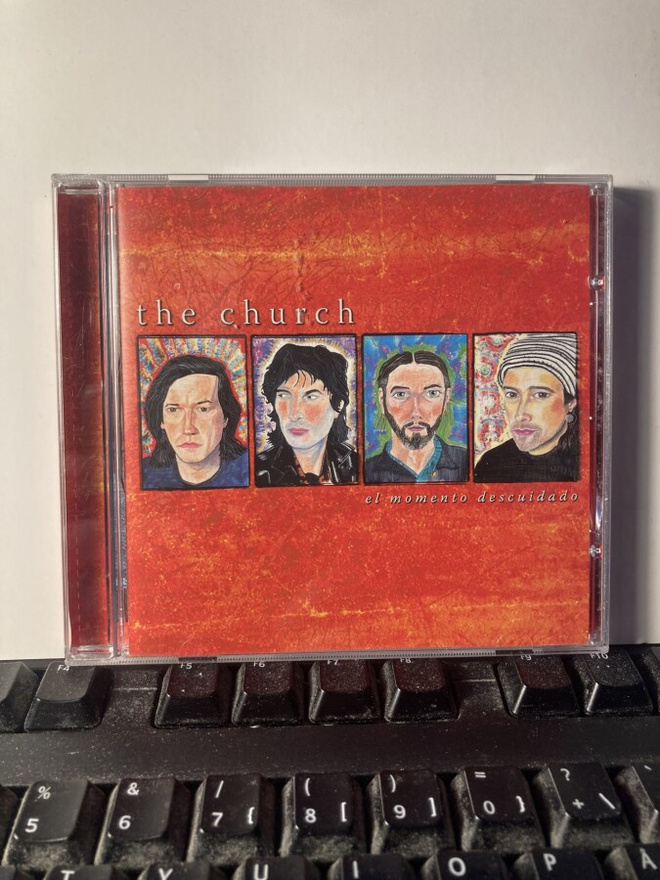 THE CHURCH: El Momento Descuidado, CD