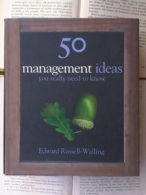 50 Management Ideas You Really Need to Know (hardcover)