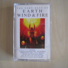 earth wind&fire-the very best of (c-kasetti) - pikkukuva 1