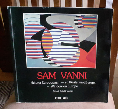 Sam Vanni "Ikkuna Eurooppaan"