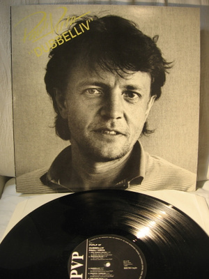 Pauli Virta: Dubbelliv LP.