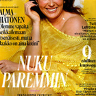Me Naiset n:o 36 2024 Alma Hätönen. Eeva & Riikka. Minna. - pikkukuva 1