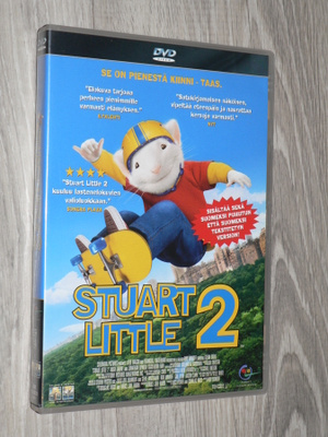 Stuart Little 2 - DVD