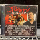 ERI ESITTÄJÄT - Rööperi: Kadun laulut cd (Elokuvan hengessä) - pikkukuva 1