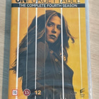 Muistin vanki: Kausi 4 (4DVD) Poppy Montgomery (UUSI) - pikkukuva 1