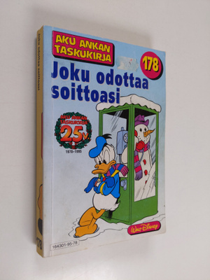 Walt Disney : Joku odottaa soittoasi