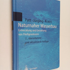 Heinz Patt ym. : Naturnaher Wasserbau : Entwicklung und G... - pikkukuva 1