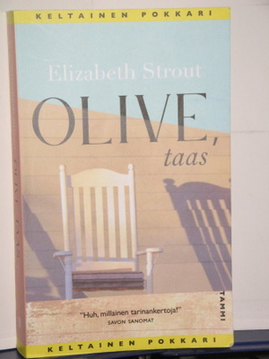 Elizabeth Strout : OLIVE, taas