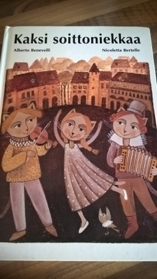 Benevelli - Bertelle: Kaksi soittoniekkaa