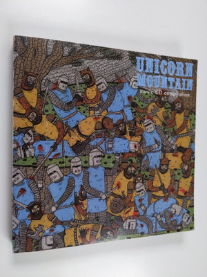 Unicorn Mountain : Volume 2 (+cd)