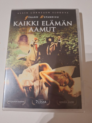 Kaikki Elämän Aamut (NUOVISSA)
