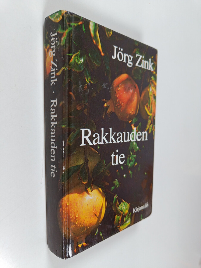 Jörg Zink : Rakkauden tie