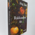 Jörg Zink : Rakkauden tie - pikkukuva 1