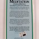 Charles Bowness : The Practice of Meditation - pikkukuva 2