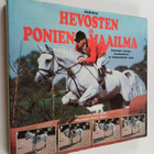 Jane (toim.) Kidd : Hevosten ja ponien maailma : hevosen ... - pikkukuva 1