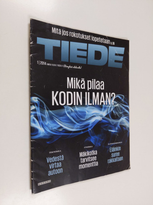 Tiede 1/2014