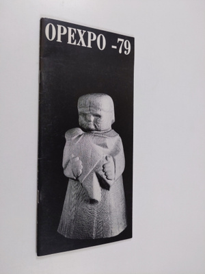 Opexpo 1979 : Kädellä ja sydämmellä = Med hand och hjärta...
