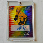 Juuso Pärssinen - 23-24 UD Allure Full Rainbow Auto - pikkukuva 1