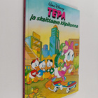Walt Disney : Tepa ja skeittaava kilpikonna : Disneyn sat... - pikkukuva 1