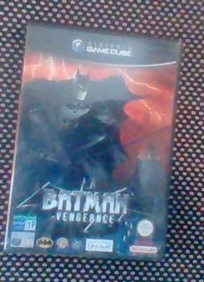 Game Cube: Batman Vengeance