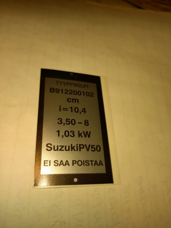 Item image