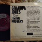 Grandpa Jones EP - pikkukuva 2