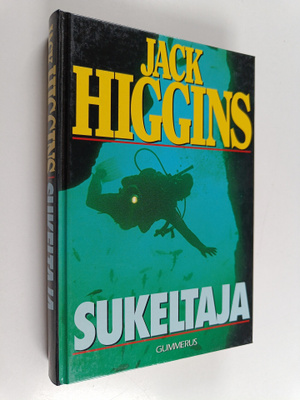 Jack Higgins : Sukeltaja