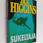 Jack Higgins : Sukeltaja - pikkukuva 1