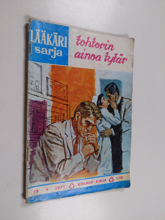 Tohtorin ainoa tytär