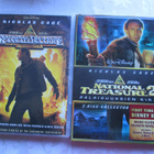 DISNEY KANSALLISAARRE & SALAISUUKSIEN KIRJA DVD NIGOLAS CAGE - pikkukuva 1