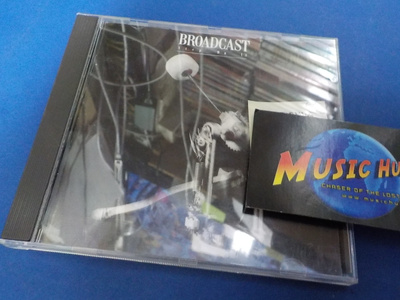 BROADCAST - STEP ON IT 1. PAINOS CD