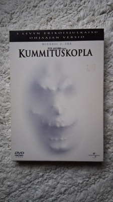 Kummituskopla, 3 x DVD. Ohj. Peter Jackson