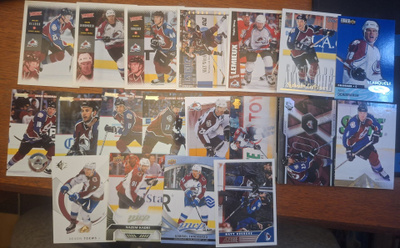 Colorado Avalanche 19kpl