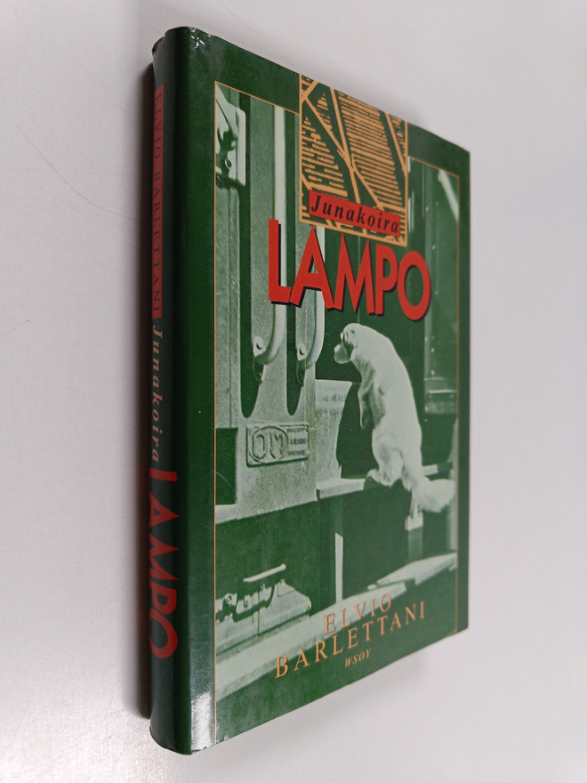 Elvio Barlettani : Junakoira Lampo