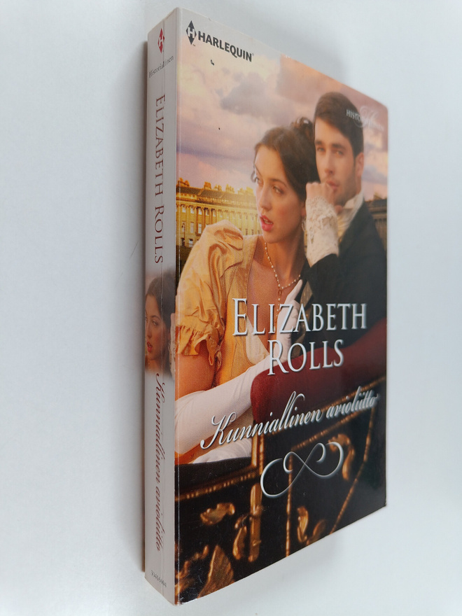 Elizabeth Rolls : Kunniallinen avioliitto