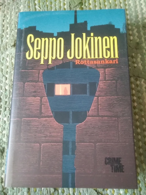 Seppo Jokinen: Rottasankari