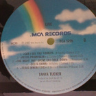 TANYA TUCKER   ::   LIVE   ::      VINYYLI  LP      1982 - pikkukuva 4