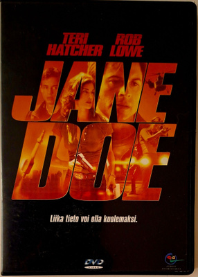 JANE DOE DVD
